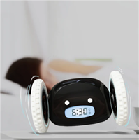 Sveglia Rudelli Zambetti Gioielli in Plastica CLOCKY-N - CLOCKY-N